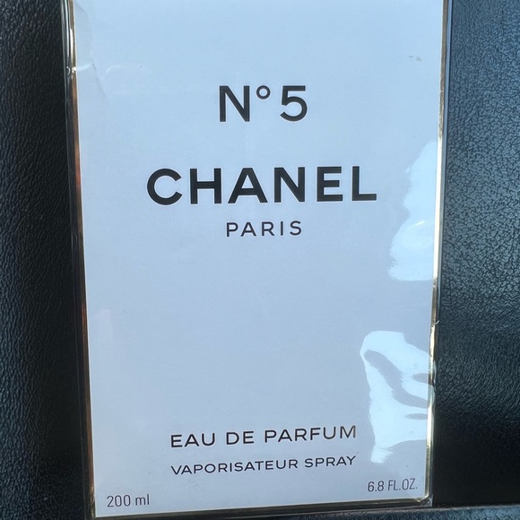 CHANEL Bath & Body Brand New Chanel Number 5 Poshmark